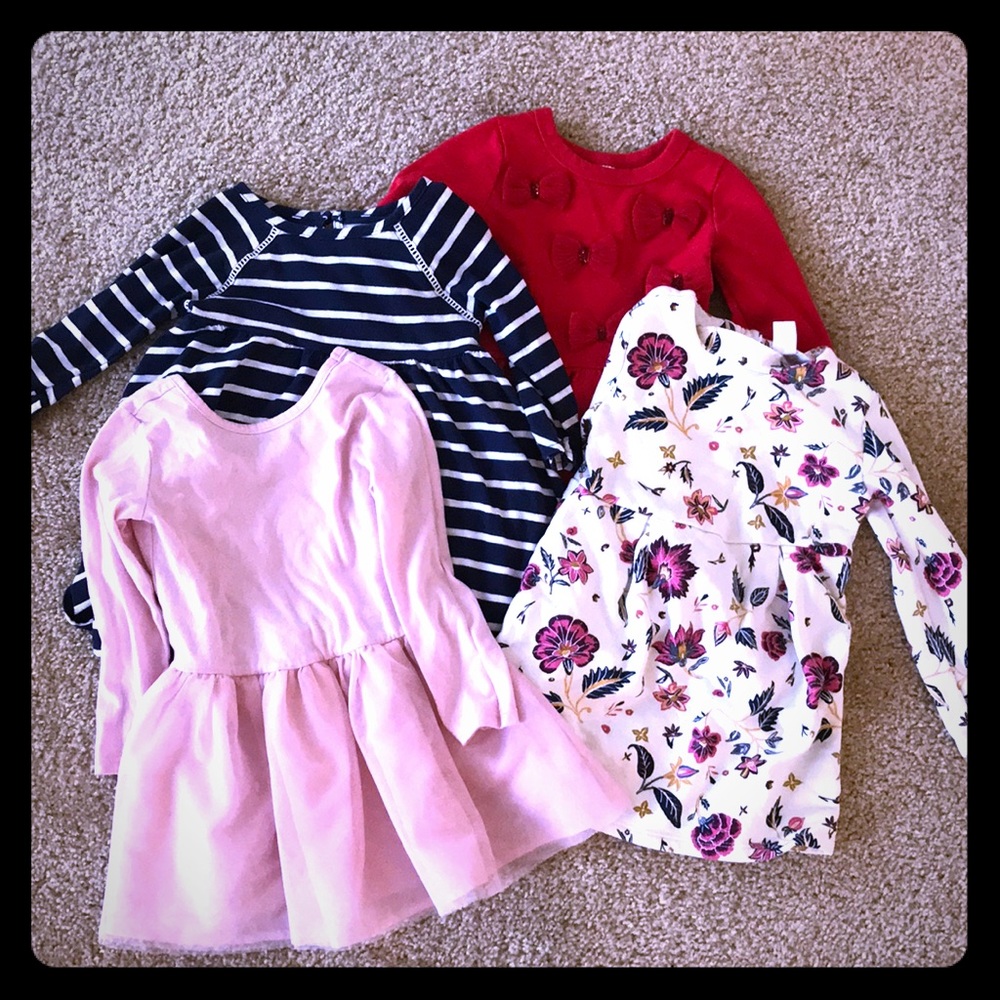 3t dress lot